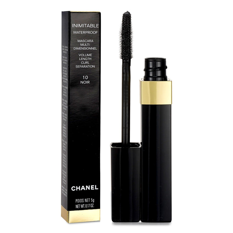 Inimitable Waterproof Multi Dimensional Mascara -