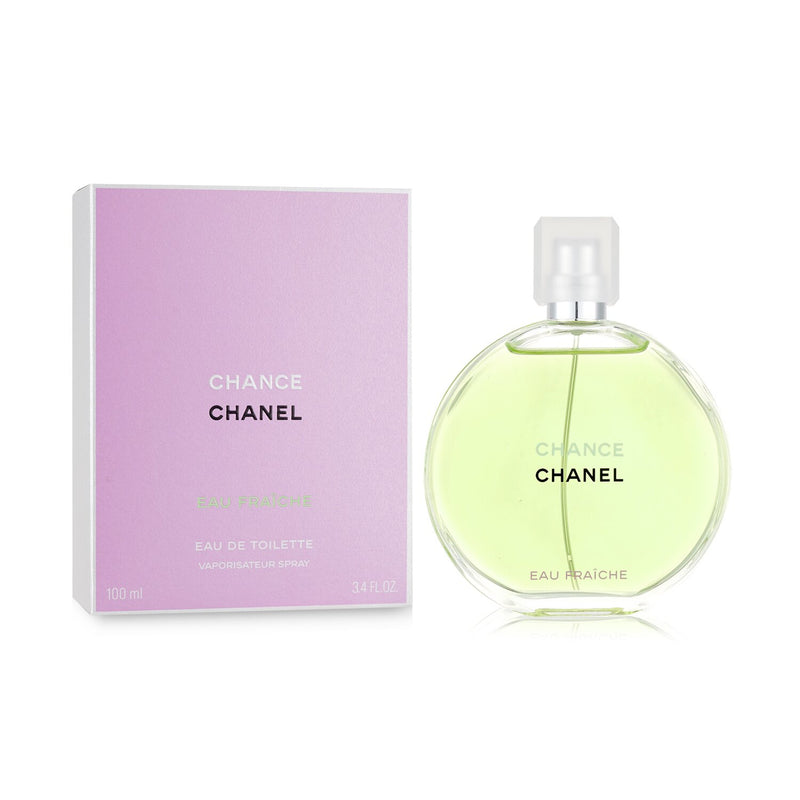 Chance Eau Fraiche Eau De Toilette Spray