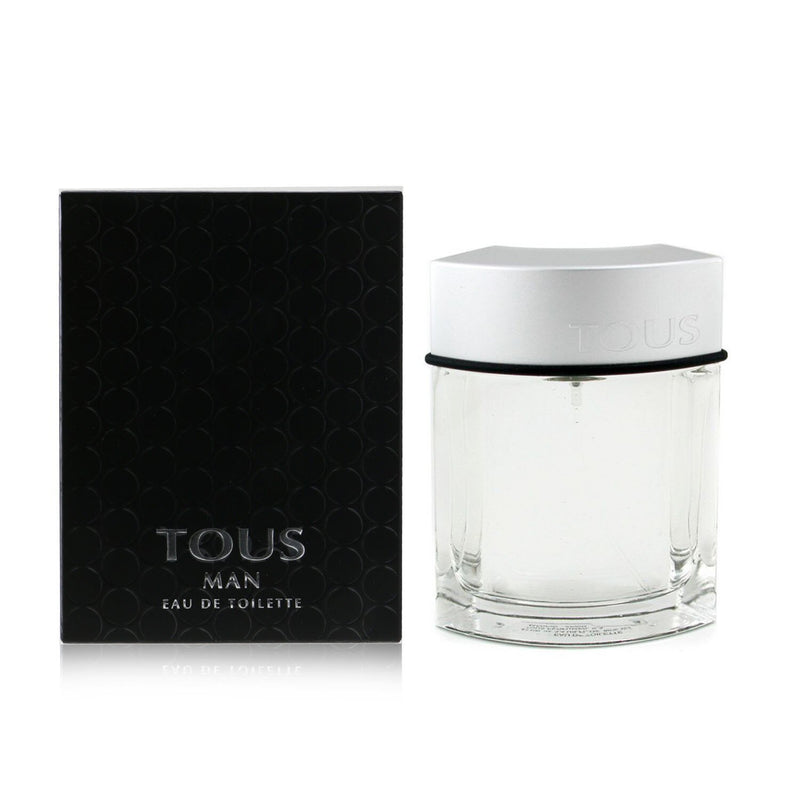 Tous Man Eau De Toilette Spray