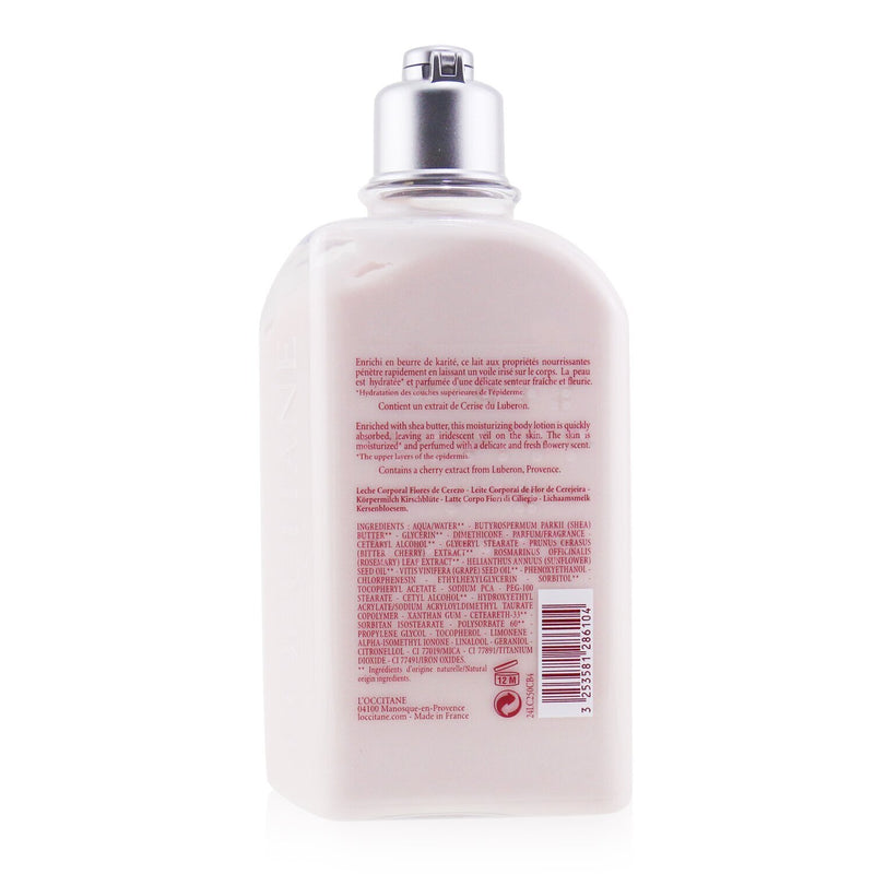 Cherry Blossom Shimmering Lotion