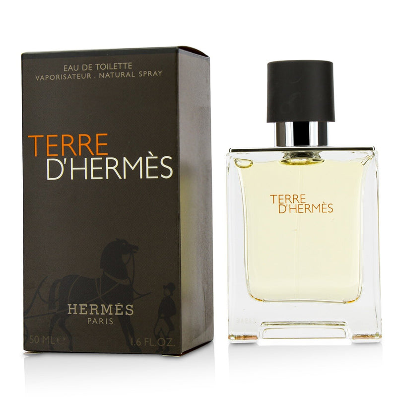 Terre D'Hermes Eau De Toilette Spray