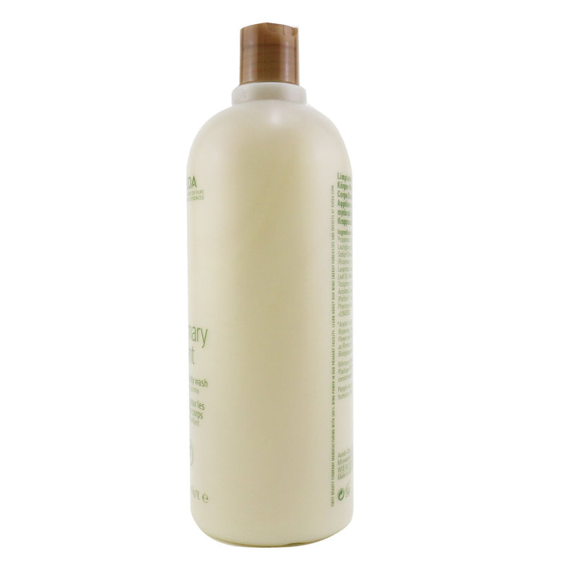 Rosemary Mint Hand & Body Wash