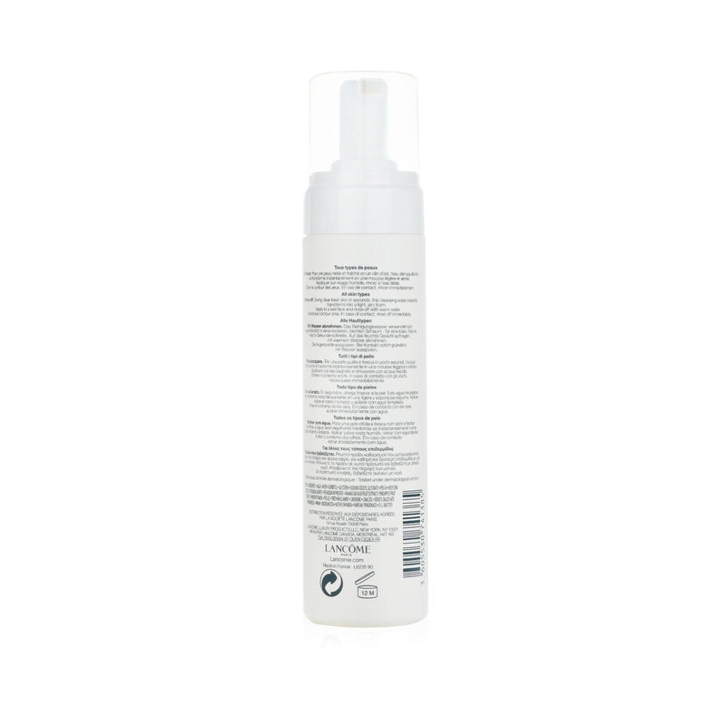 Mousse Eclat Express Clarifying Self-Foaming Cleanser