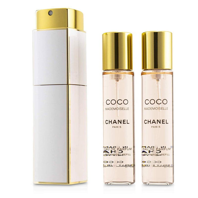 Coco Mademoiselle Twist & Spray Eau De Parfum