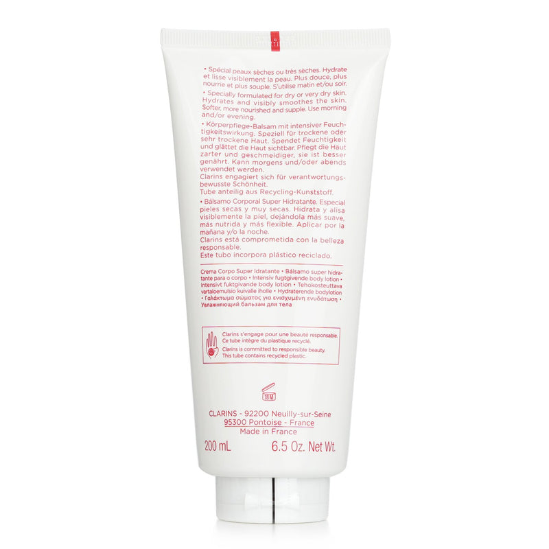 Moisture Rich Body Lotion with Shea Butter - For Dry Skin