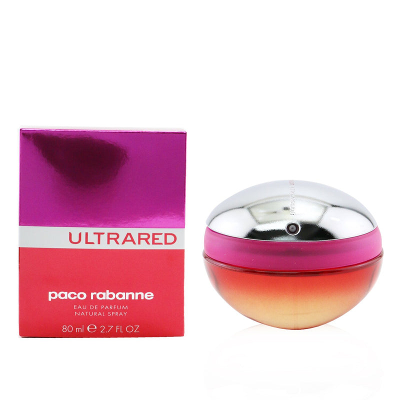 Ultrared Eau De Parfum Spray