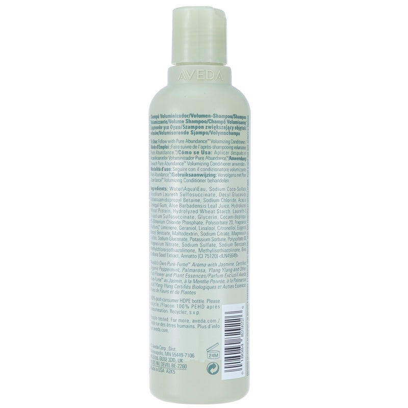 Pure Abundance Volumizing Shampoo