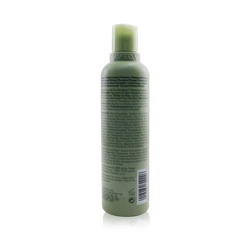 Pure Abundance Volumizing Shampoo