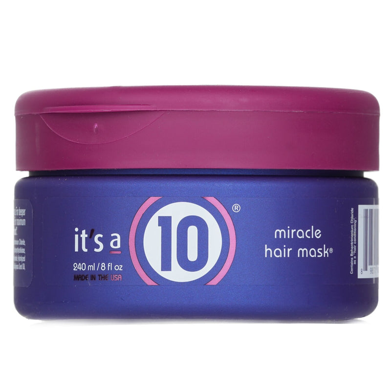 Miracle Hair Mask