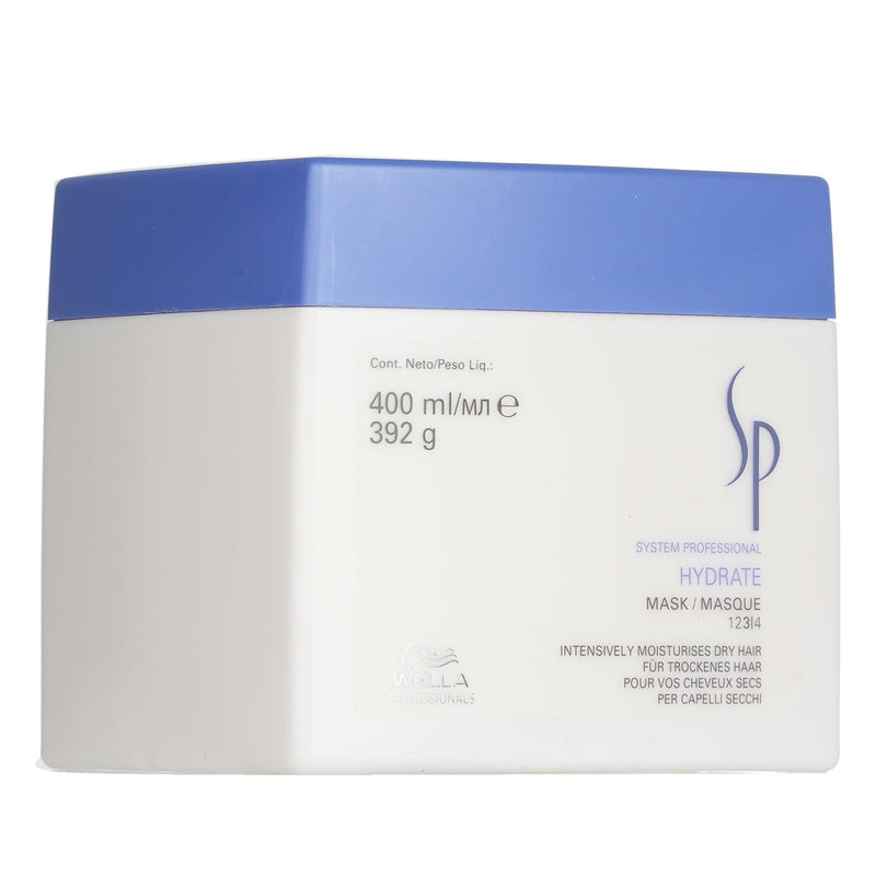 SP Hydrate Mask (Intensively Moisturises Dry Hair)