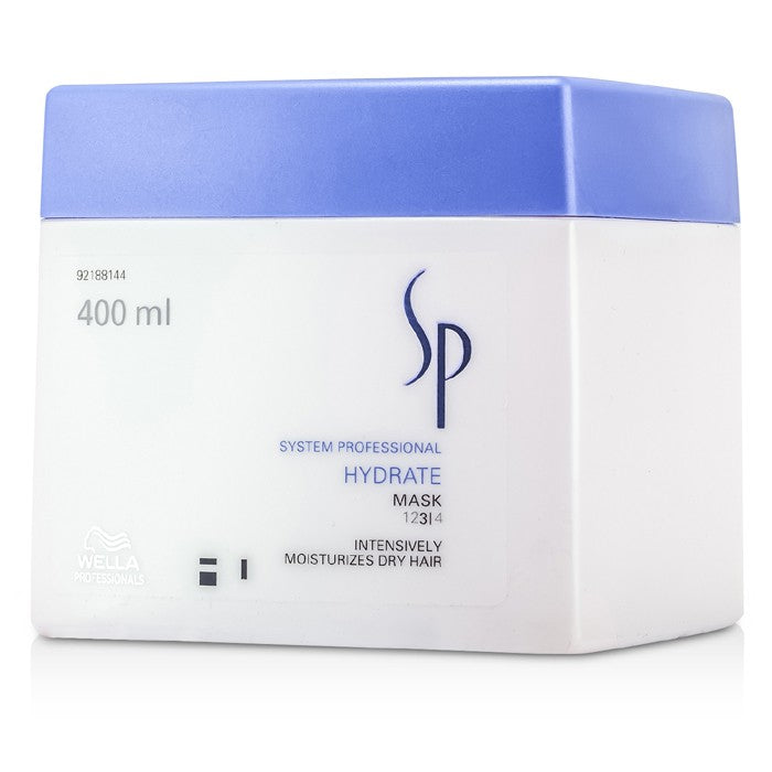 SP Hydrate Mask (Intensively Moisturises Dry Hair)