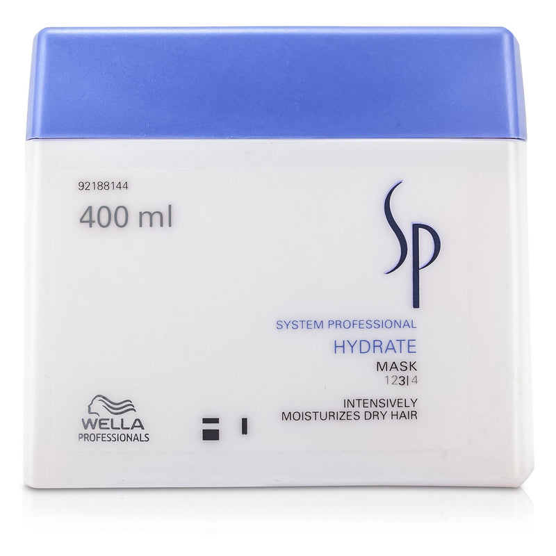 SP Hydrate Mask (Intensively Moisturises Dry Hair)