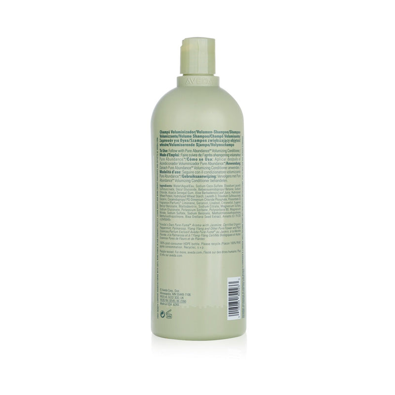 Pure Abundance Volumizing Shampoo