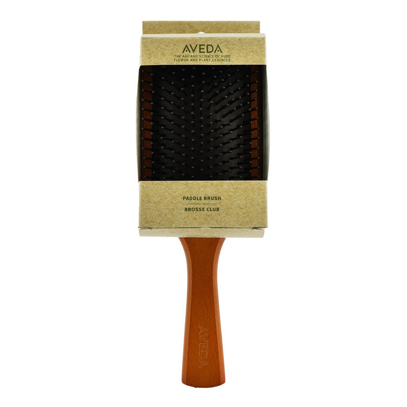 Wooden Paddle Brush