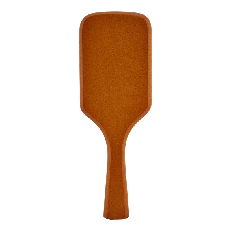 Wooden Paddle Brush