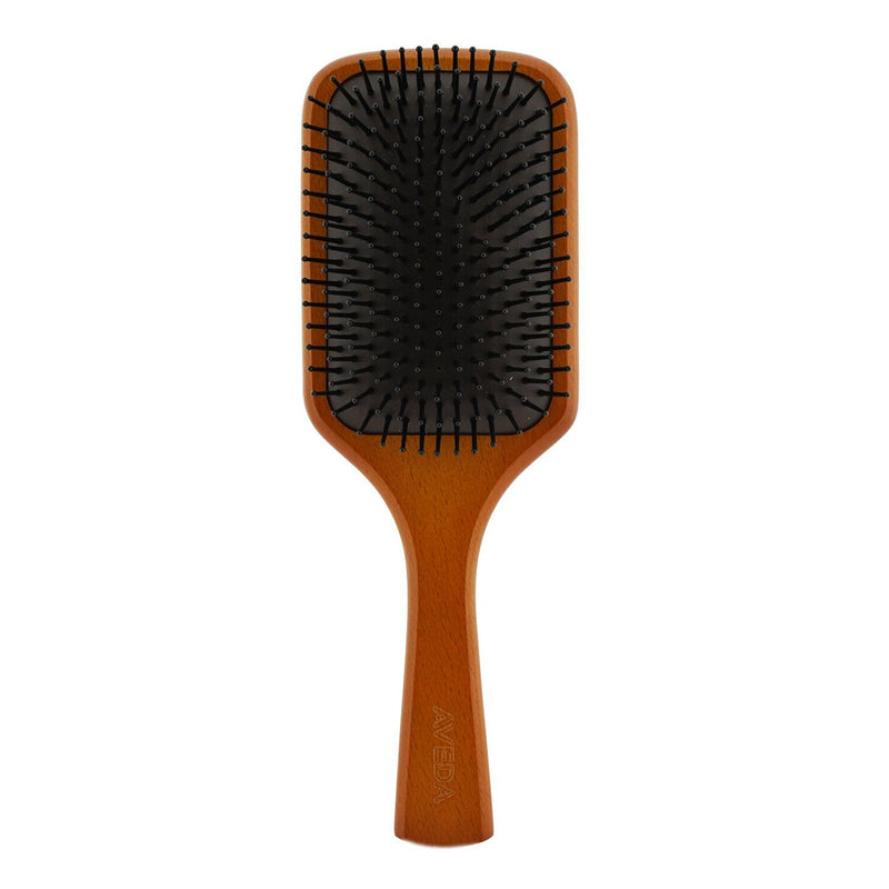 Wooden Paddle Brush