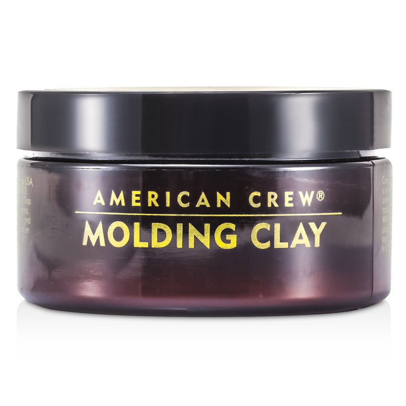 Men Molding Clay (High Hold and Medium Shine)