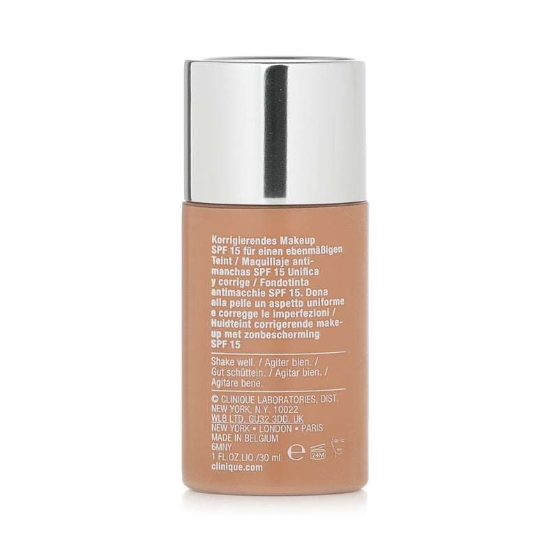 Even Better Makeup SPF15 (Dry Combination to Combination Oily) - No. 06/ CN58 Honey