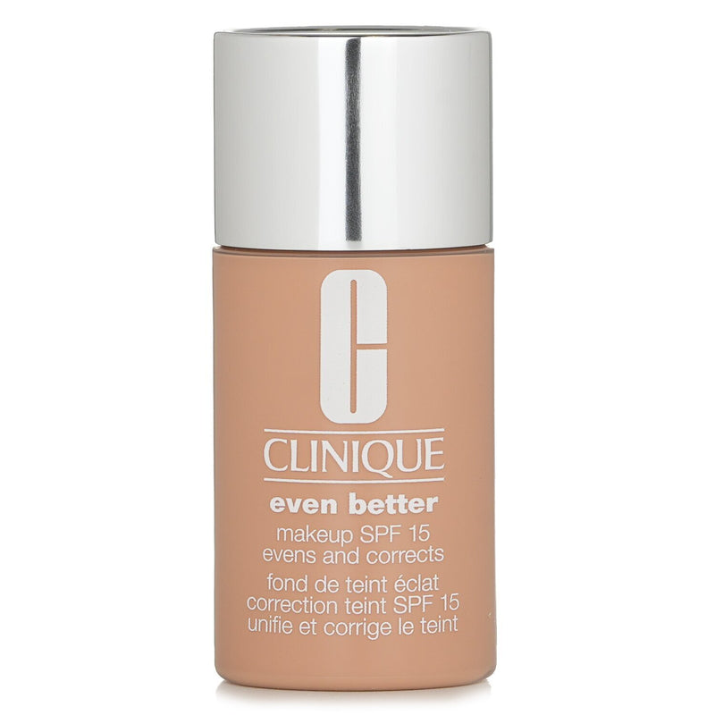 Even Better Makeup SPF15 (Dry Combination to Combination Oily) - No. 04/ CN40 Cream Chamois