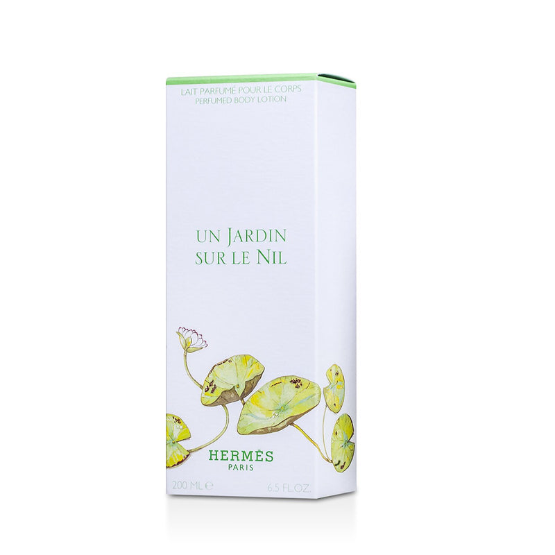 Un Jardin Sur Le Nil Perfumed Body Lotion