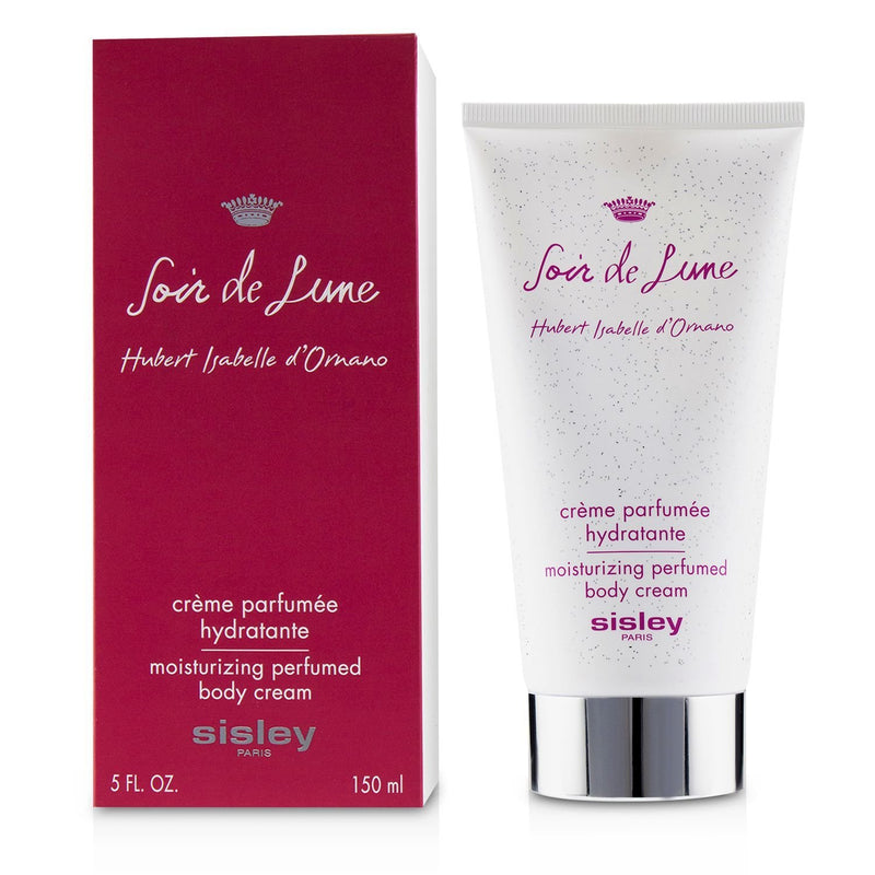 Soir De Lune Moisturizing Perfumed Body Cream
