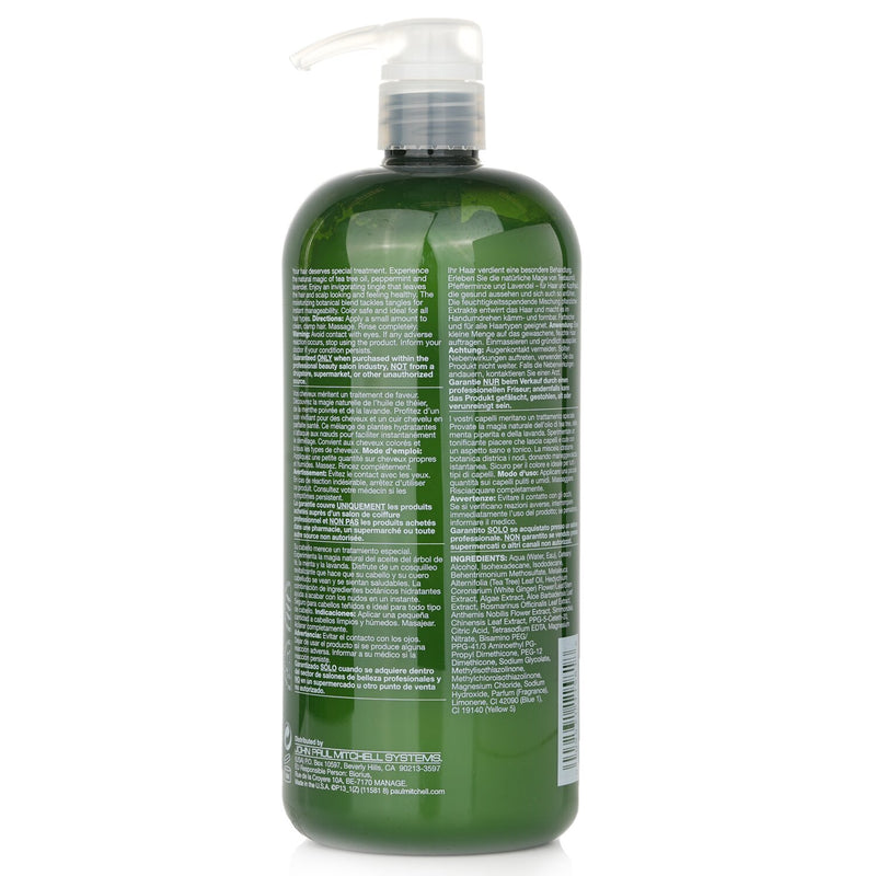 Tea Tree Special Conditioner (Invigorating Conditioner)