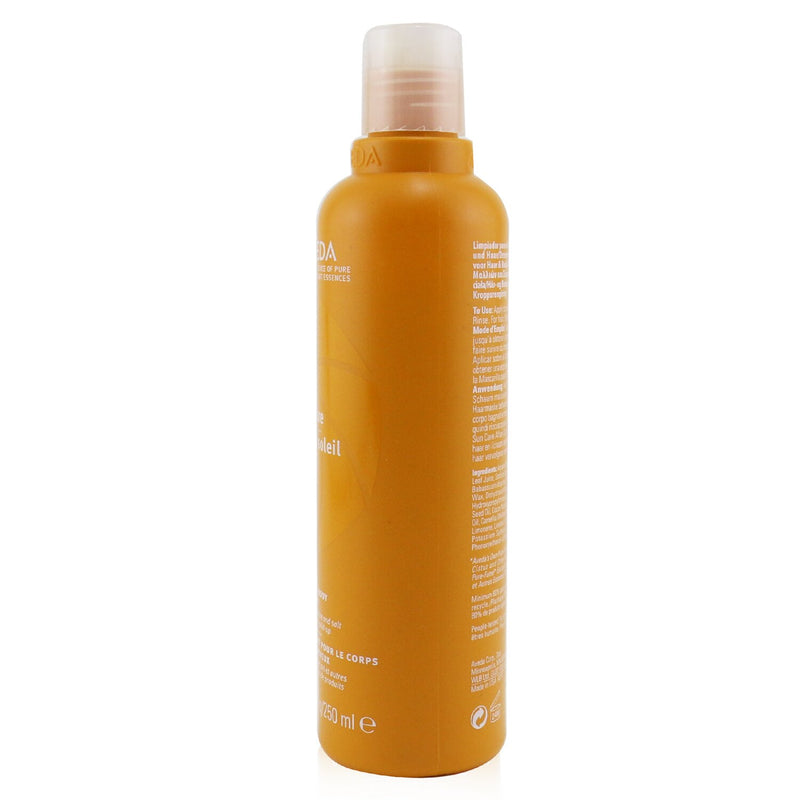 Sun Care Hair and Body Cleanser