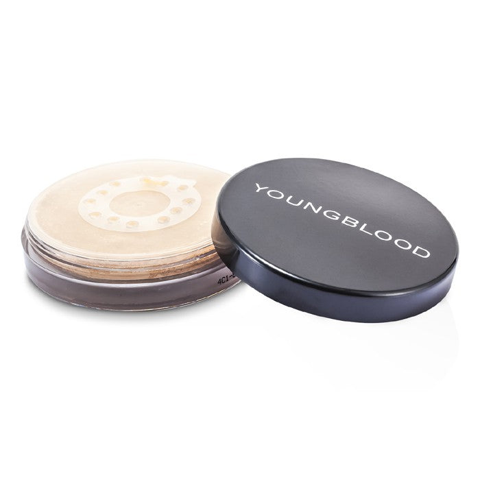 Natural Loose Mineral Foundation - Cool Beige