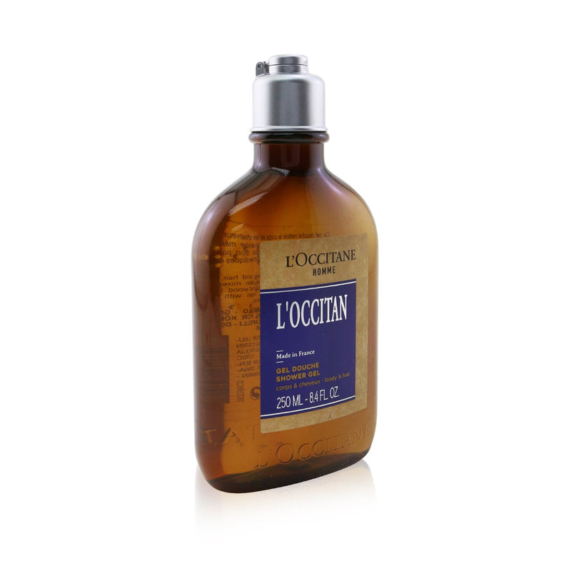 L'Occitan For Men Shower Gel