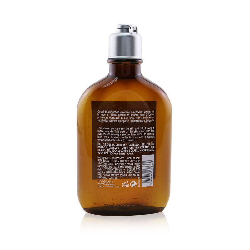 L'Occitan For Men Shower Gel