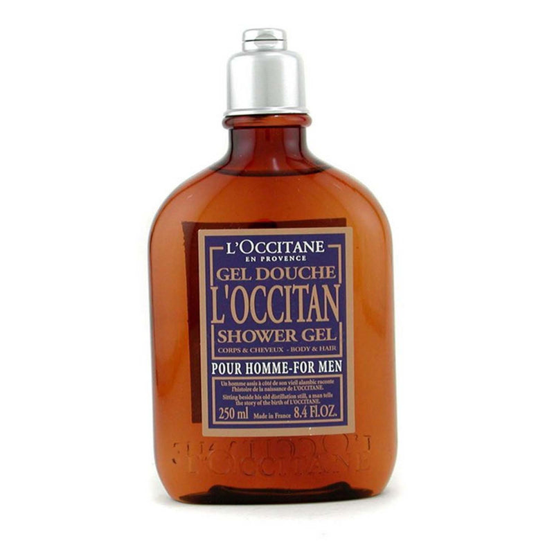 L'Occitan For Men Shower Gel