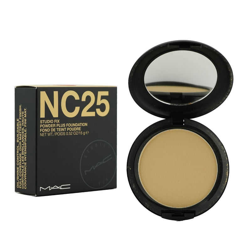 Studio Fix Powder Plus Foundation - NC25