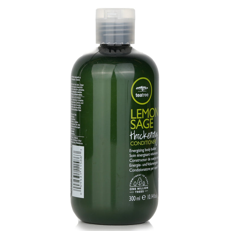 Tea Tree Lemon Sage Thickening Conditioner (Energizing Body Builder)