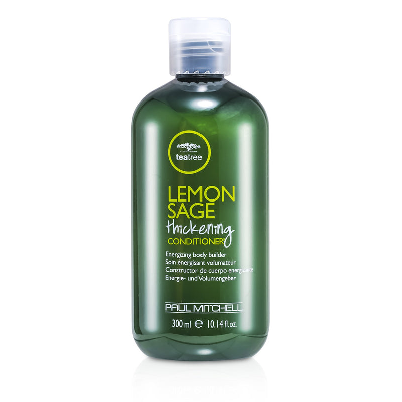 Tea Tree Lemon Sage Thickening Conditioner (Energizing Body Builder)