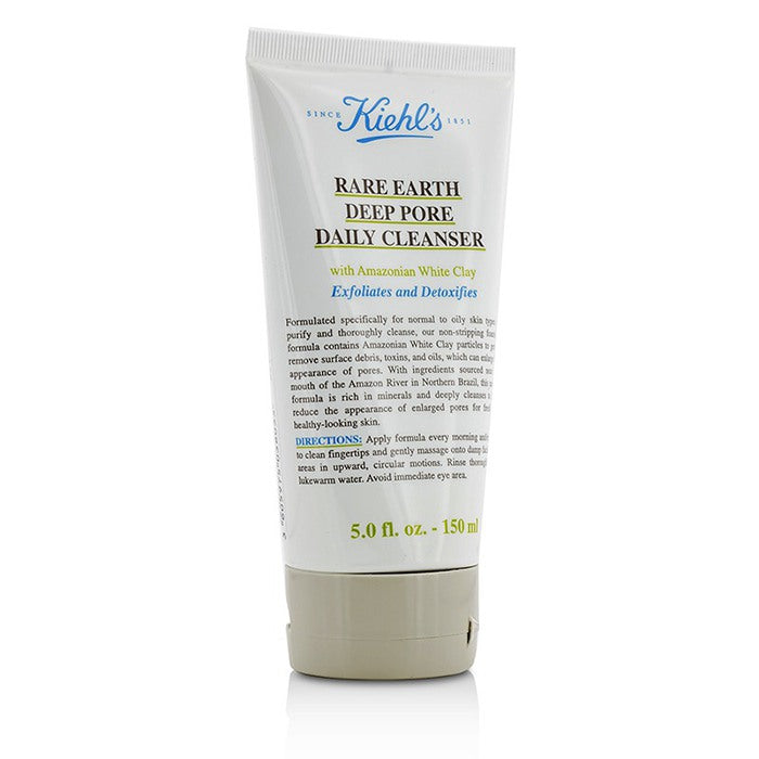 Rare Earth Deep Pore Daily Cleanser