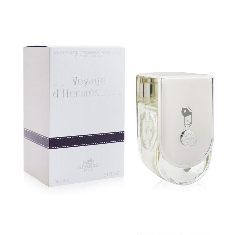 Voyage D'Hermes Eau De Toilette Refillable Spray