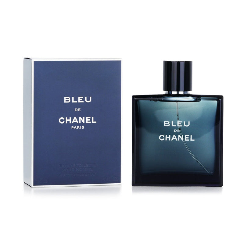 Bleu De Chanel Eau De Toilette Spray