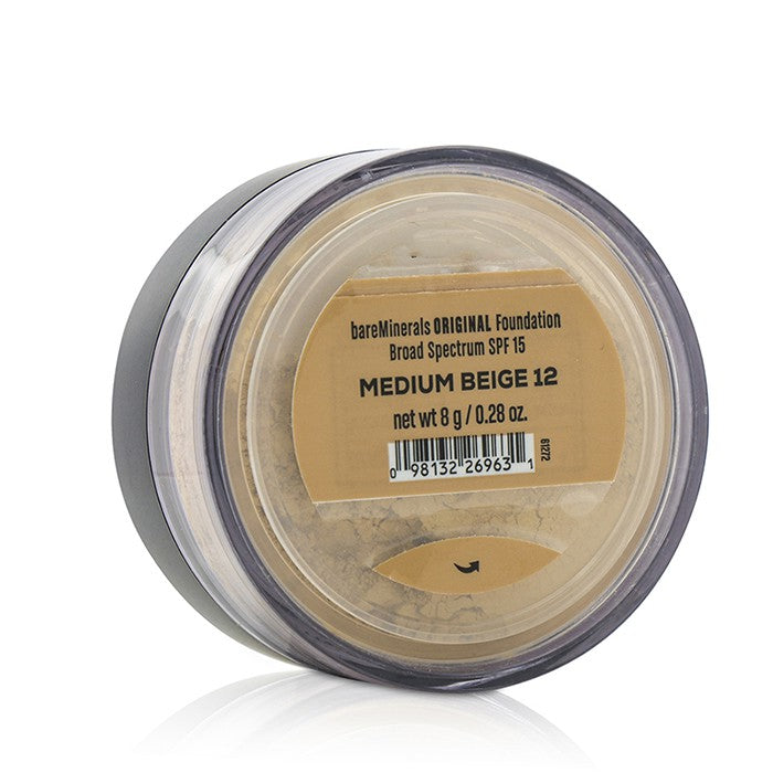 BareMinerals Original SPF 15 Foundation -