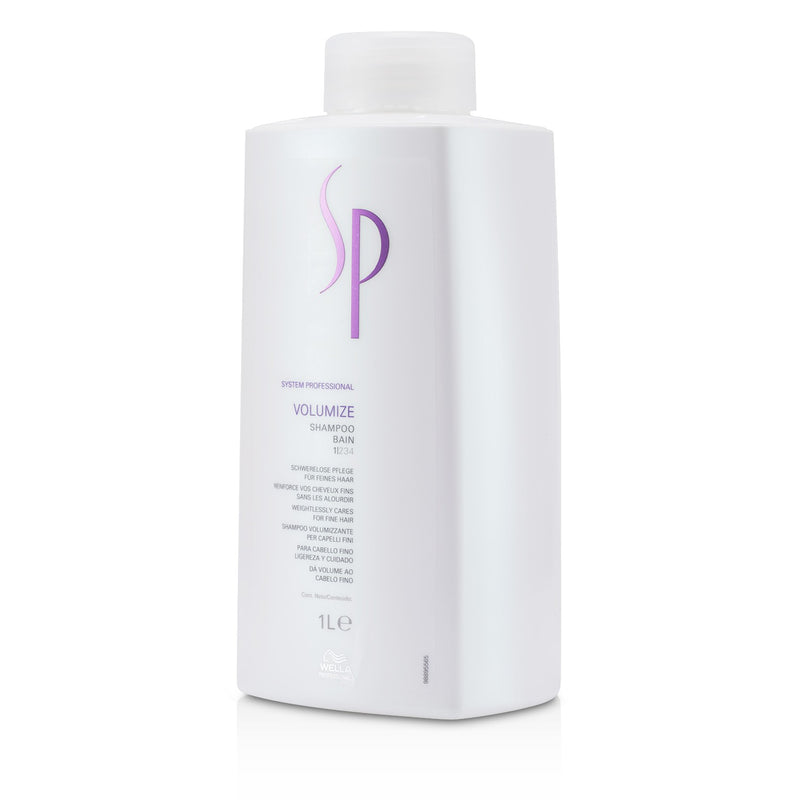 SP Volumize Shampoo (For Fine Hair)