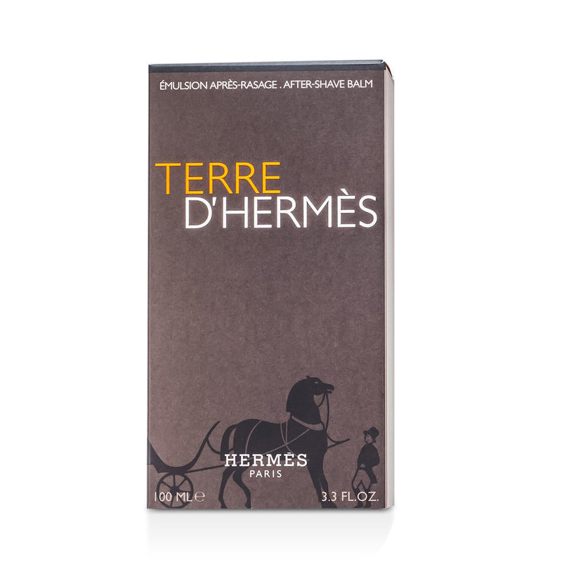 Terre D'Hermes After Shave Balm