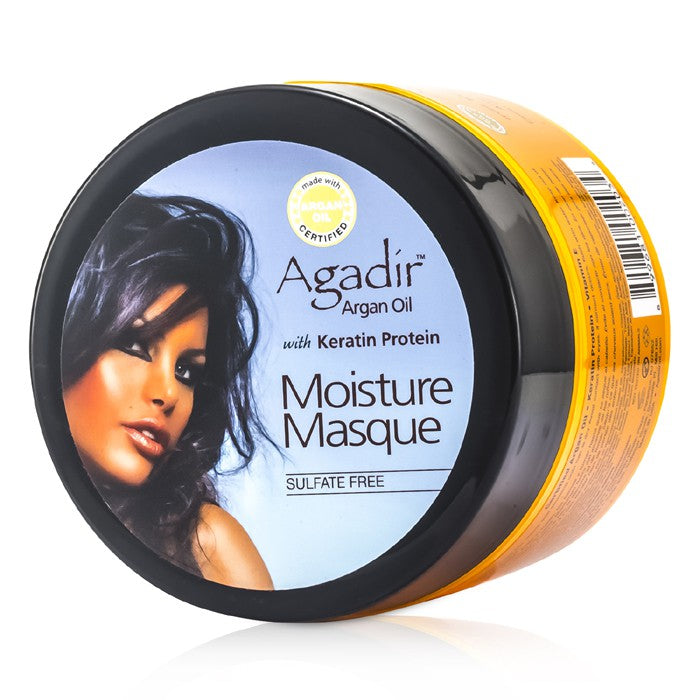 Moisture Masque (For All Hair Types)