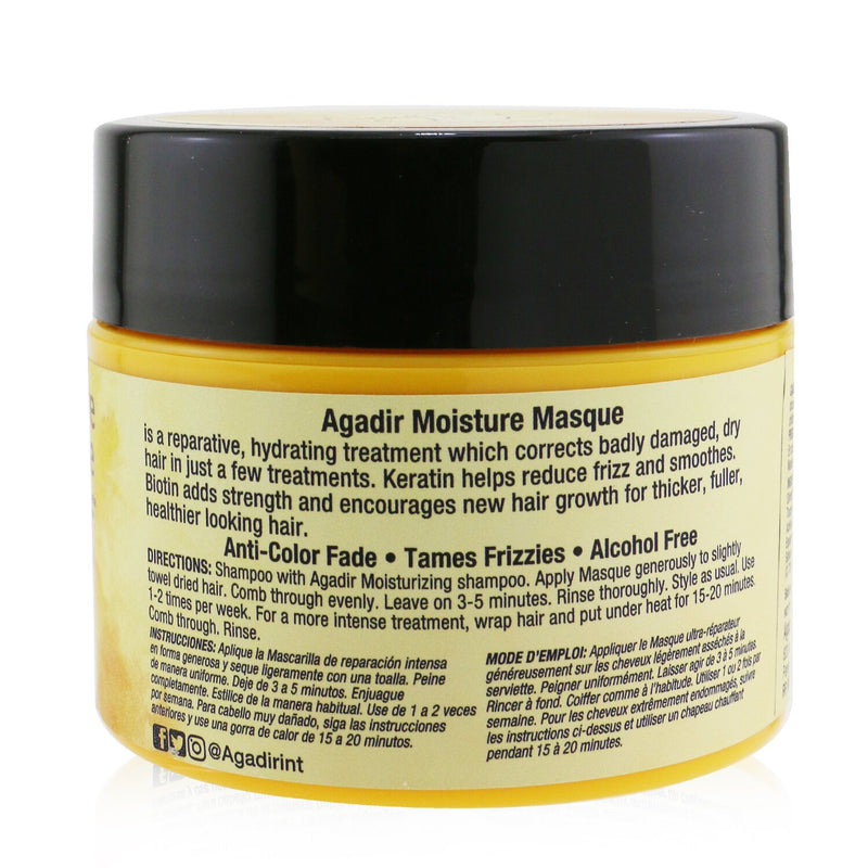 Moisture Masque (For All Hair Types)