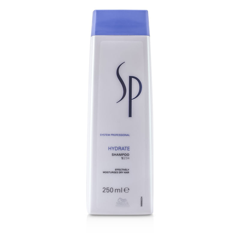 SP Hydrate Shampoo (Effectively Moisturises Dry Hair)