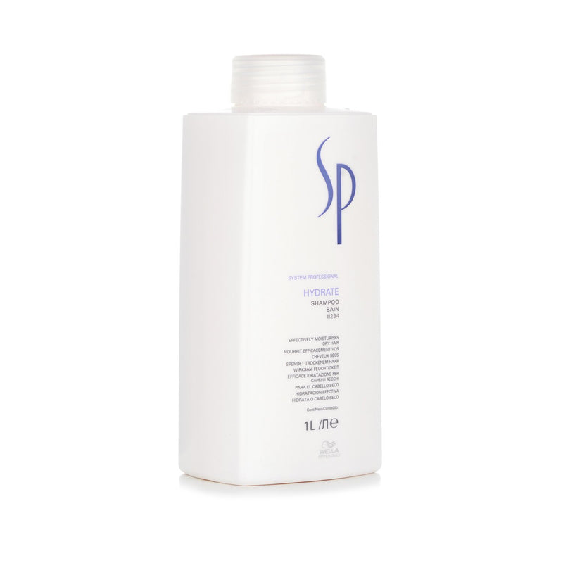 SP Hydrate Shampoo (Effectively Moisturises Dry Hair)