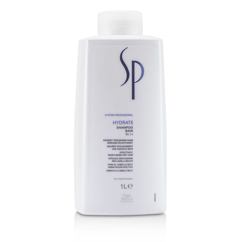 SP Hydrate Shampoo (Effectively Moisturises Dry Hair)