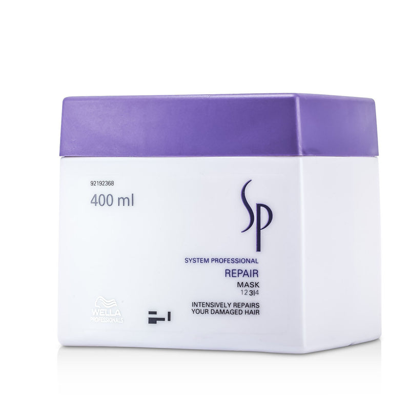 SP Repair Mask (For Damaged Hair)