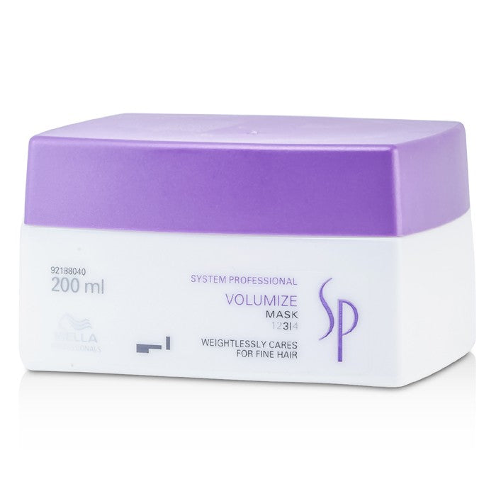 SP Volumize Mask (For Fine Hair)