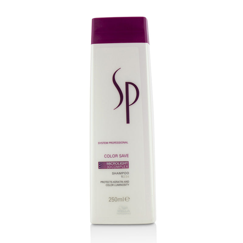 SP Color Save Shampoo (For Coloured Hair)