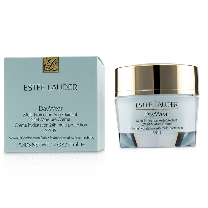 DayWear Multi-Protection Anti-Oxidant 24H-Moisture Creme SPF 15 - Normal/ Combination Skin