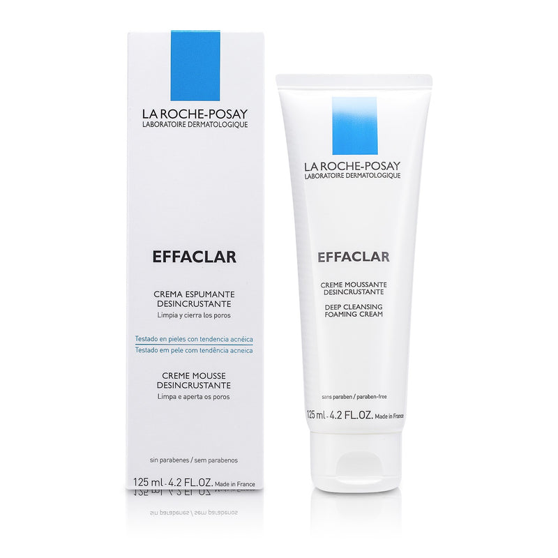 Effaclar Deep Cleansing Foaming Cream